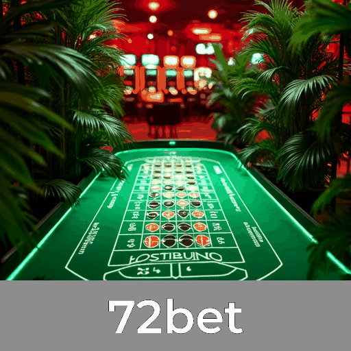 72bet: Emoção e Altos Retornos nos Jogos de Caça-níqueis